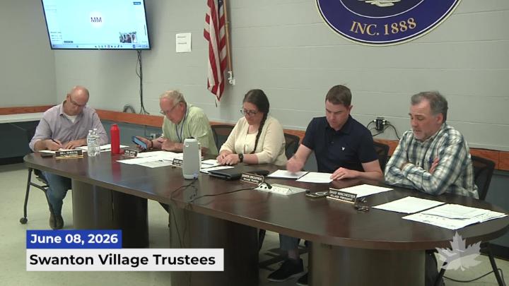 Thumbnail image for Swanton Village Trustees | 06/08/2026