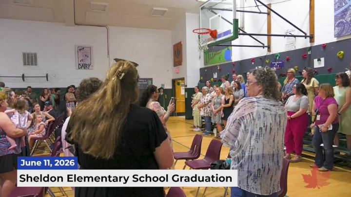 Thumbnail image for Sheldon Elementary Graduation | 06/11/2026