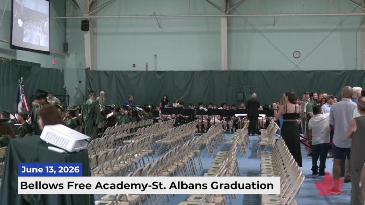 Thumbnail image for BFA St Albans Graduation | 06/13/2026