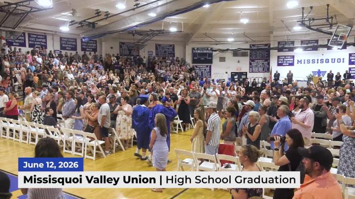 Thumbnail image for MVU High School Graduation | 06/12/2026