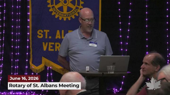 Thumbnail image for Rotary Of St Albans Meeting | 06/16/2026