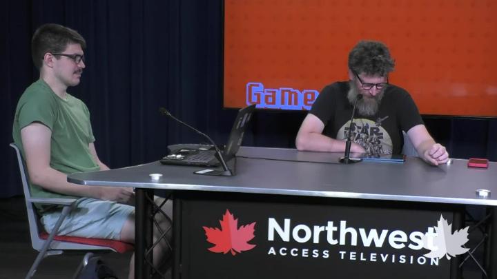 Thumbnail image for Game Chat With Darren & Connor | 06/16/2026