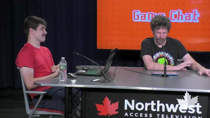 Thumbnail image for Game Chat With Darren & Connor | 07/20/2026