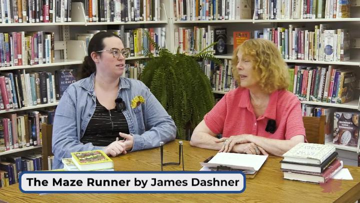 Thumbnail image for Books and Beyond | September 2026 | Swanton Public Library