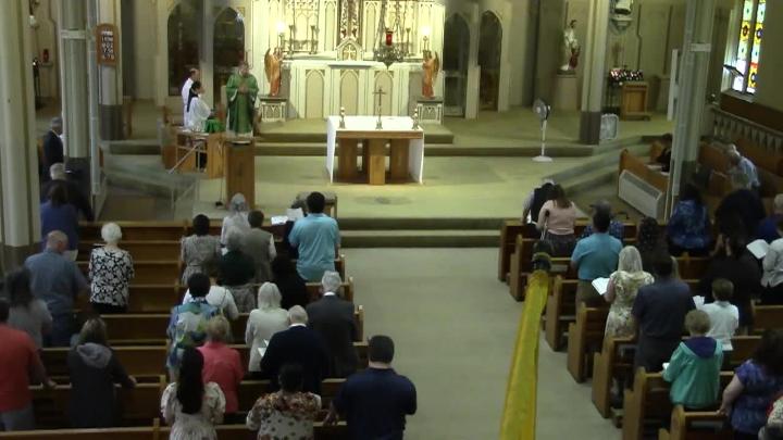 Thumbnail image for Holy Angels | 08/30/2026