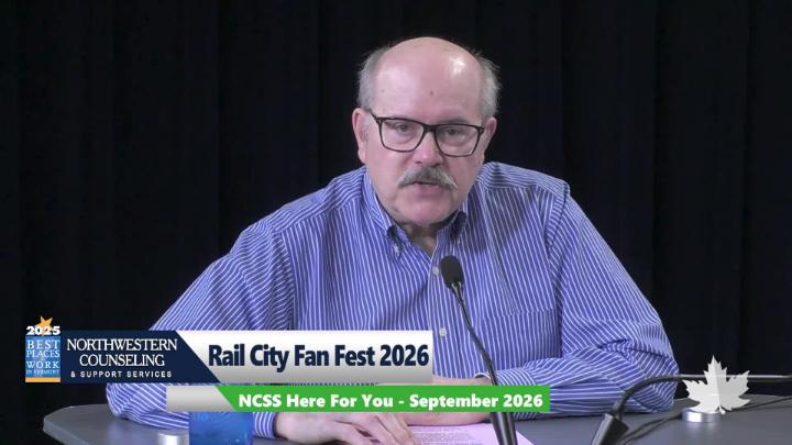 Thumbnail image for NCSS Here For You - Rail City Fan Fest 2026 | September 2026