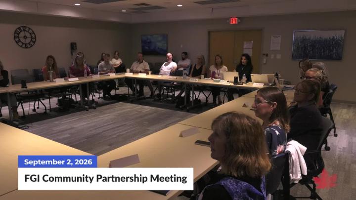 Thumbnail image for FGI Community Partnership | 09/02/2026